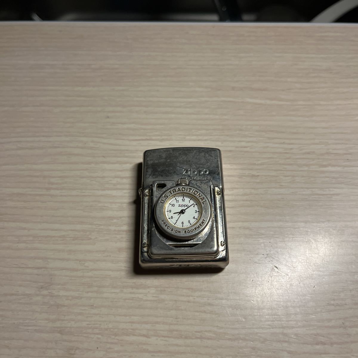 ヤフオク! -「時計付きライター」(アンティーク、コレクション) の落札