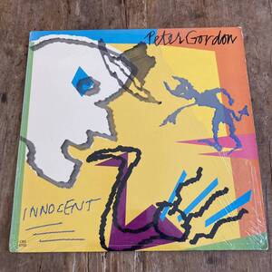 Peter Gordon / Innocent (LP) レコード Arthur Russell アーサー・ラッセル