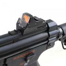 ライラクス・ニトロヴォイス・MP5&G3用ダイレクトマウント・アイギスSMG_画像4
