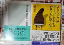 〈帯〉クラッシックがすーっとわかるピアノ音楽入門＋世界最高のピアニスト 光文社／許光俊(慶應義塾大学教授)【著】【管理番号BBCP本302】_画像1