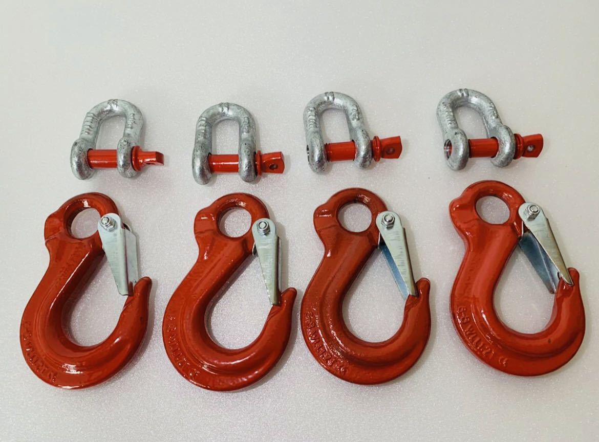 ヤフオク! -イーグルクランプ1tの中古品・新品・未使用品一覧