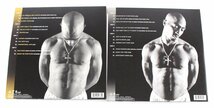 【中古・訳あり品】LP レコード 2PAC THE BEST OF 2PAC PART 1 THUG & PART 2 LIFE セット：_画像5