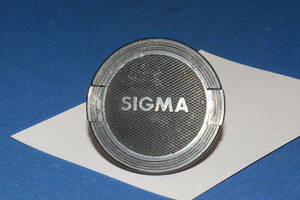 SIGMA 52mm (C031)　　定形外郵便１２０円～
