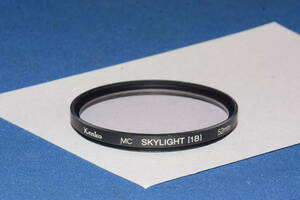 Кенко MC Swylight (1B) 52 мм (F877) не -стандартная почта 120 иен ~
