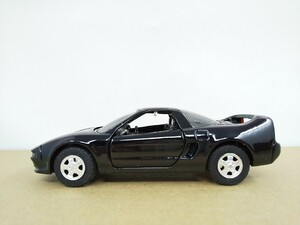 ■ ヨネザワ ダイヤペット『1/40 ホンダ NSX ブラック SV-26 ダイキャストミニカー』