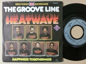 試聴 SOUL FUNK 45 鋭熱 ディスコ ファンク Heatwave The Groove Line 7 ダンクラ Rod Temperton ブリティッシュ ファンク AOR