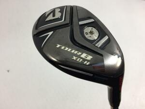 即決 お買い得品！中古 TOUR B XD-H ユーティリティ 2018 H2 NSプロ 950GH 18 S