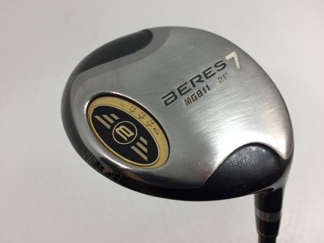 ホンマ 2019 BERES ベレス フェアウェイ FW 2Sグレード 5W 18° & 7W ...