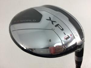 即決 お買い得品！中古未使用 T//WORLD XP-1 フェアウェイ 7W VIZARD 43 21 R