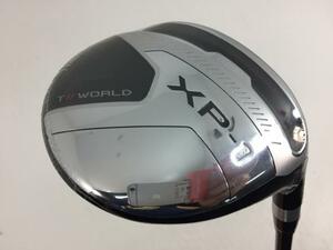 即決 お買い得品！中古未使用 T//WORLD XP-1 フェアウェイ 7W VIZARD 43 21 R