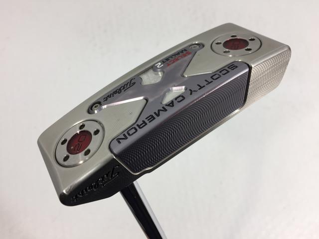 スコッティ・キャメロン セレクト ニューポート パター [35インチ