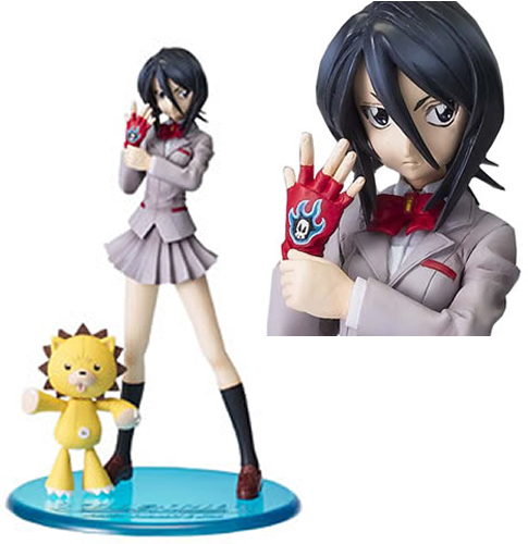 ネイビーシー 【新品未開封】 朽木 ルキア BLEACH ブリーチ フィギュア