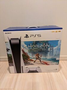 PS5 CFIJ-10000 PlayStation5 プレイステーション5 Horizon Forbidden West 同梱版