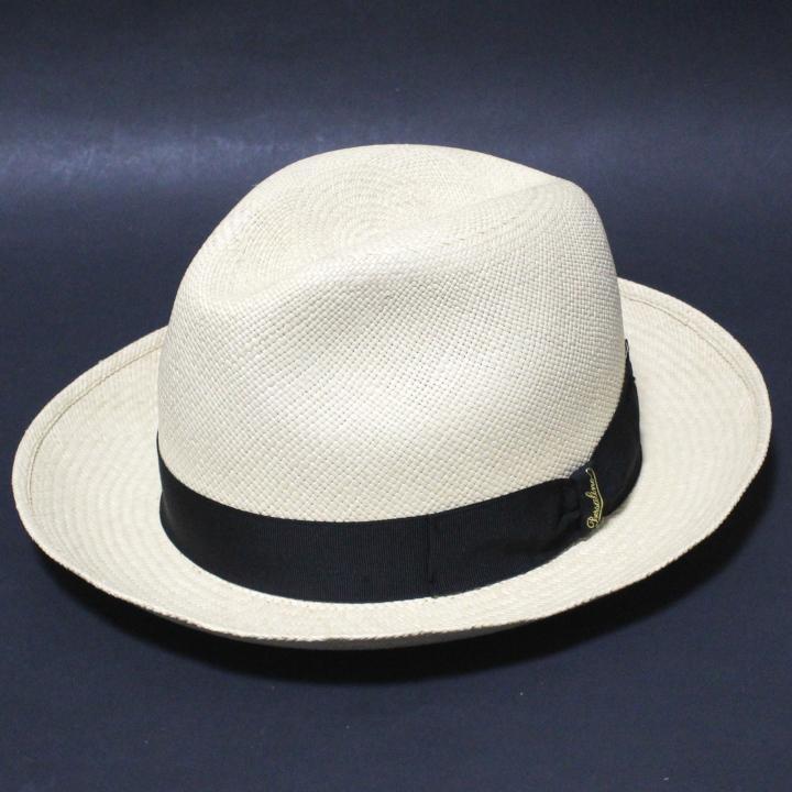 ヤフオク! -borsalino ハットの中古品・新品・未使用品一覧