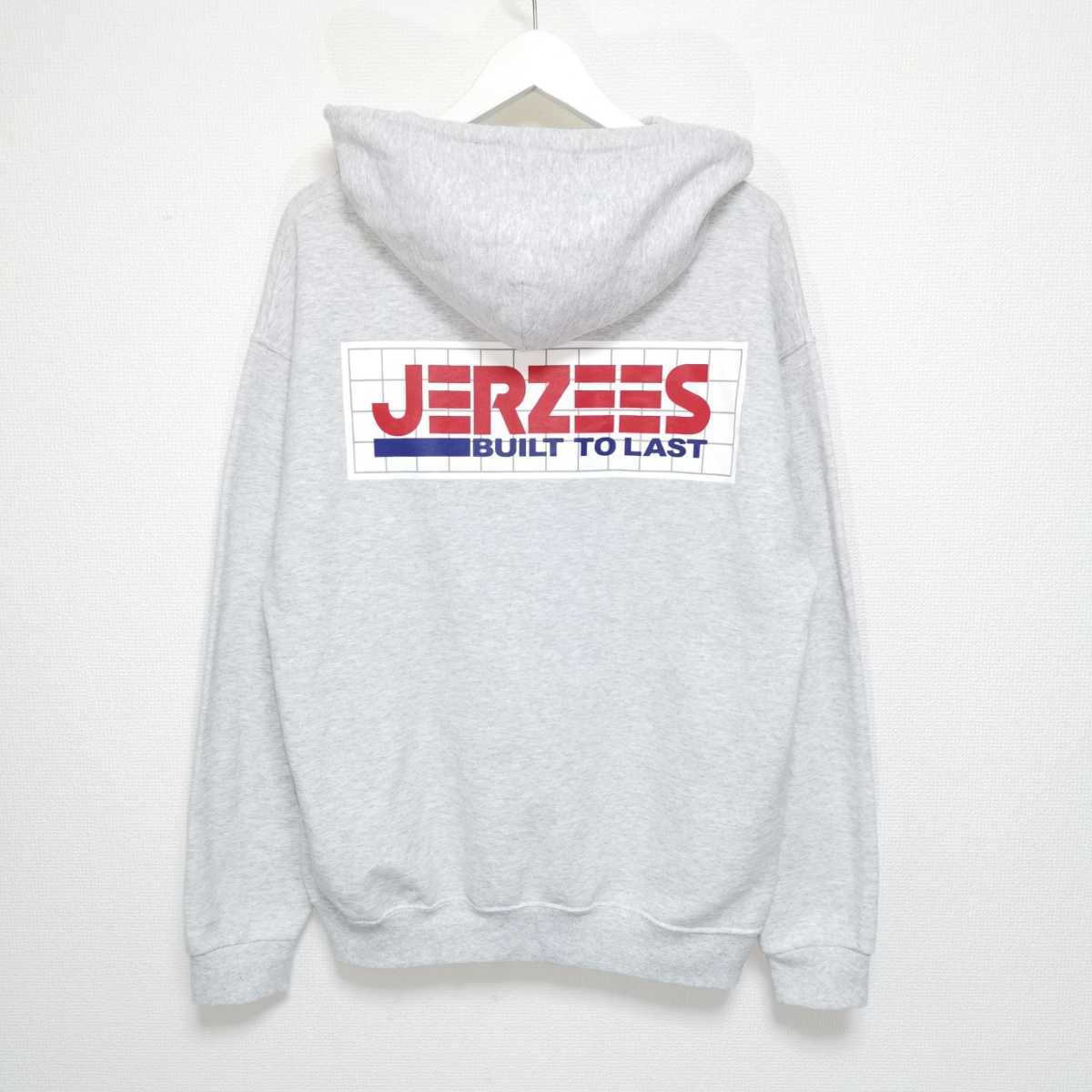 即決 L 80s JERZEES ジャージーズ FOOTBALL スウェット パーカー