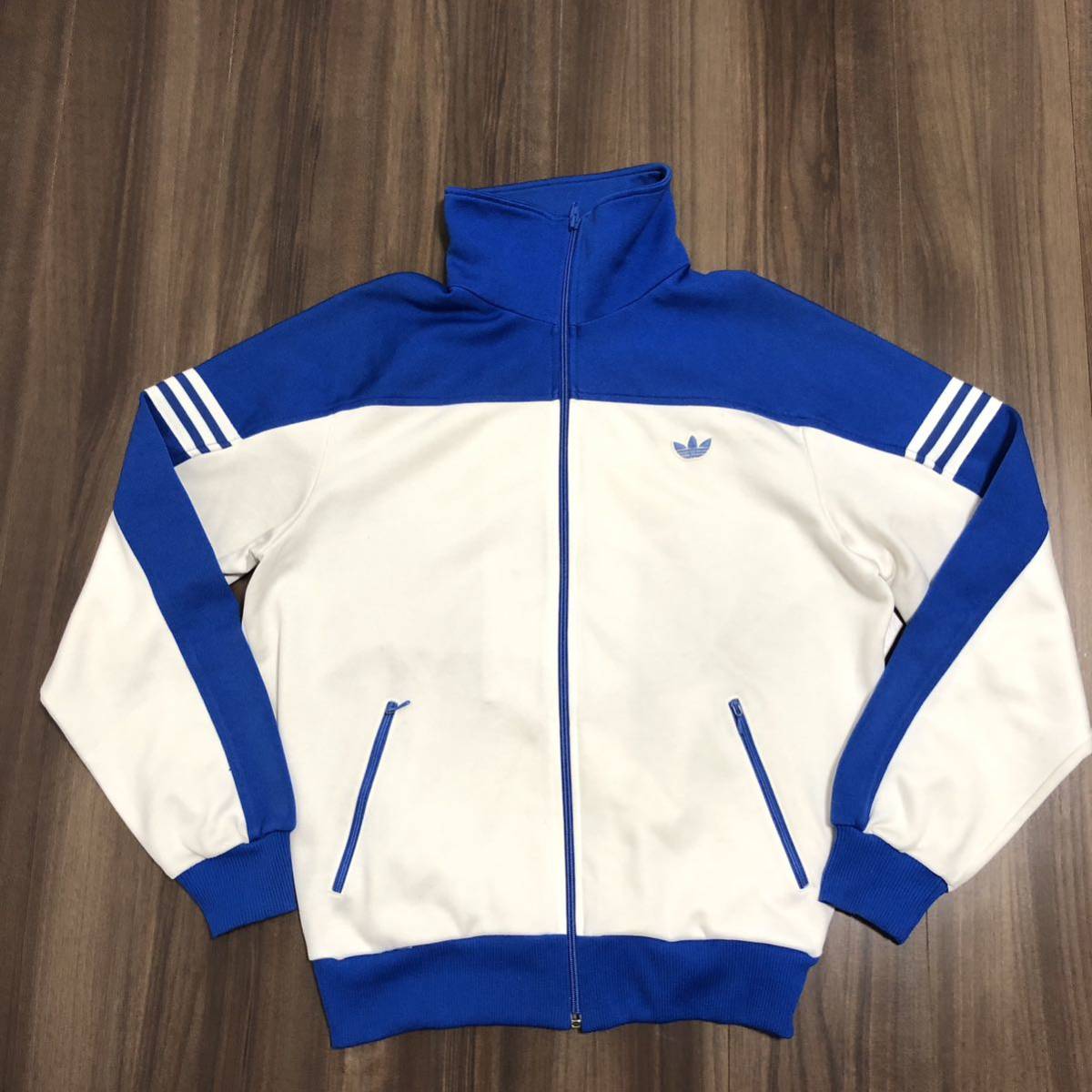 ヤフオク! -「adidas ジャージ 西ドイツ」の落札相場・落札価格