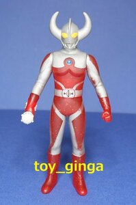 即決ウルトラヒーローシリーズ 2006 ウルトラの父 クリアレッドラメバージョン 中古品　ウルトラマンメビウス