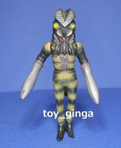 即決ウルトラ怪獣シリーズ バルタン星人 2000年版 中古品　初代ウルトラマン