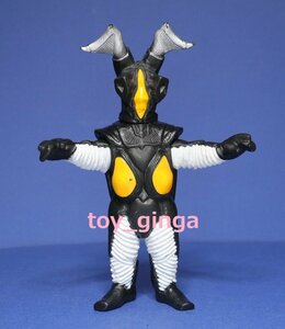 即決ウルトラ怪獣シリーズ ゼットン 2007年版 中古品　初代ウルトラマン