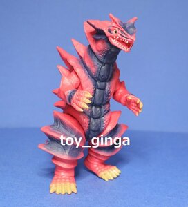 即決ウルトラ怪獣シリーズ モンスアーガー 2007年版 新彩色版 中古品　ウルトラマンダイナ