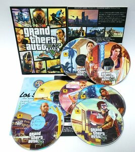 【同梱OK】Grand Theft Auto V ■ グランドセフトオート 5 ■ Windows ■ レトロゲームソフト