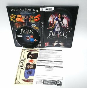 [ включение в покупку OK] Alice Madness Returns # Alice грязь nes возврат z# Windows # retro игра soft # за границей игра # импорт игра 