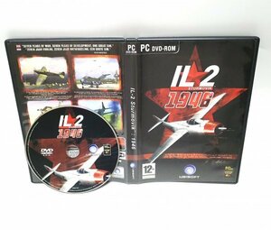 【同梱OK】IL-2 Sturmovik 1946 ■ IL-2 シュトルモヴィク ■ Windows ■ レトロゲームソフト ■ 海外ゲーム ■ 輸入ゲーム