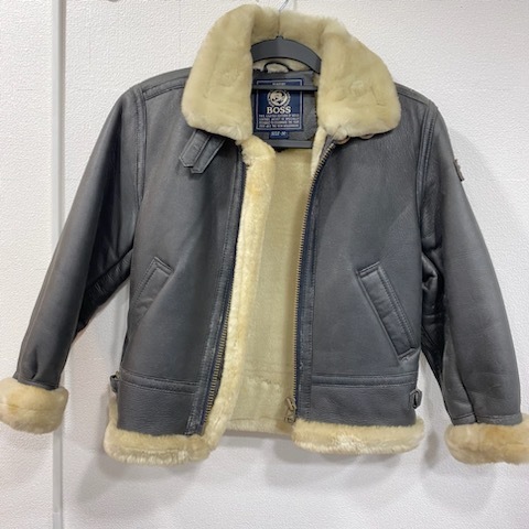 ヤフオク! -「サントリー boss 革ジャン」の落札相場・落札価格