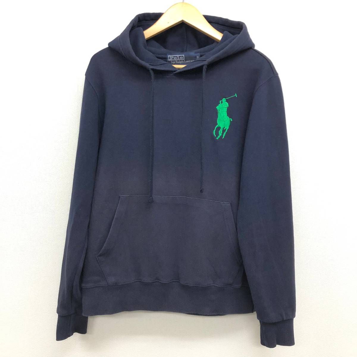 ヤフオク! -ラルフローレン ビッグポニー パーカーの中古品・新品・未