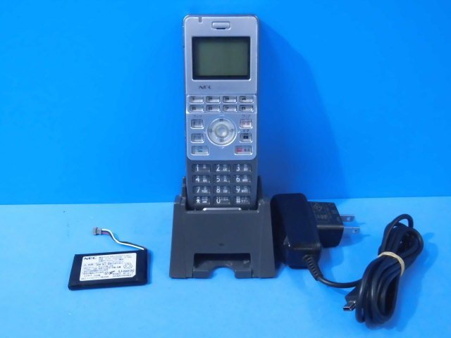 □【☆特価☆】 NEC Aspire デジタルコードレス 【IP1D-8PS】 (3 ...