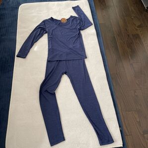 3L 柔らか暖か上下インナーセット