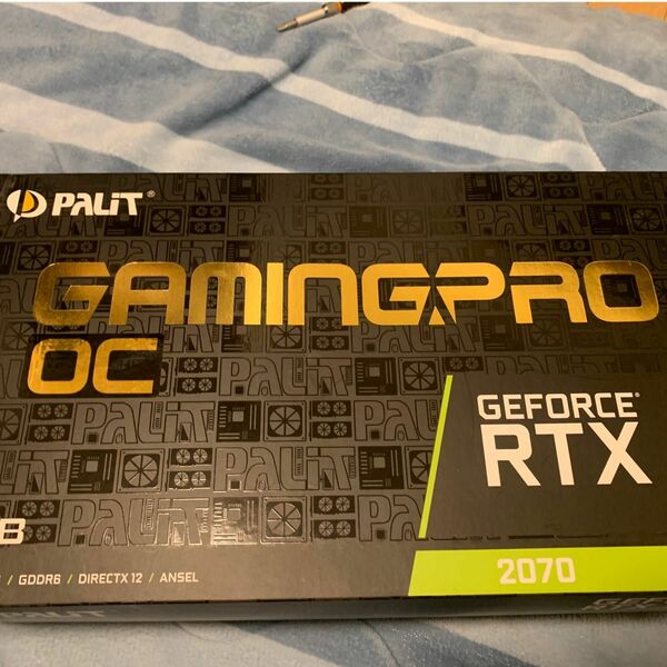 Rtx2070 完全動作品