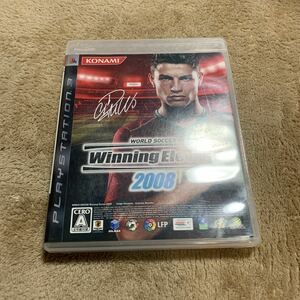 【PS3】 WORLD SOCCER Winning Eleven 2008