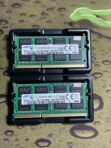 8GBX2 части 16 ГБ устанавливают новый неиспользованный Samsung DDR3 1600 МГц PC3L-12800S SODIMM 204PIN Notebbook