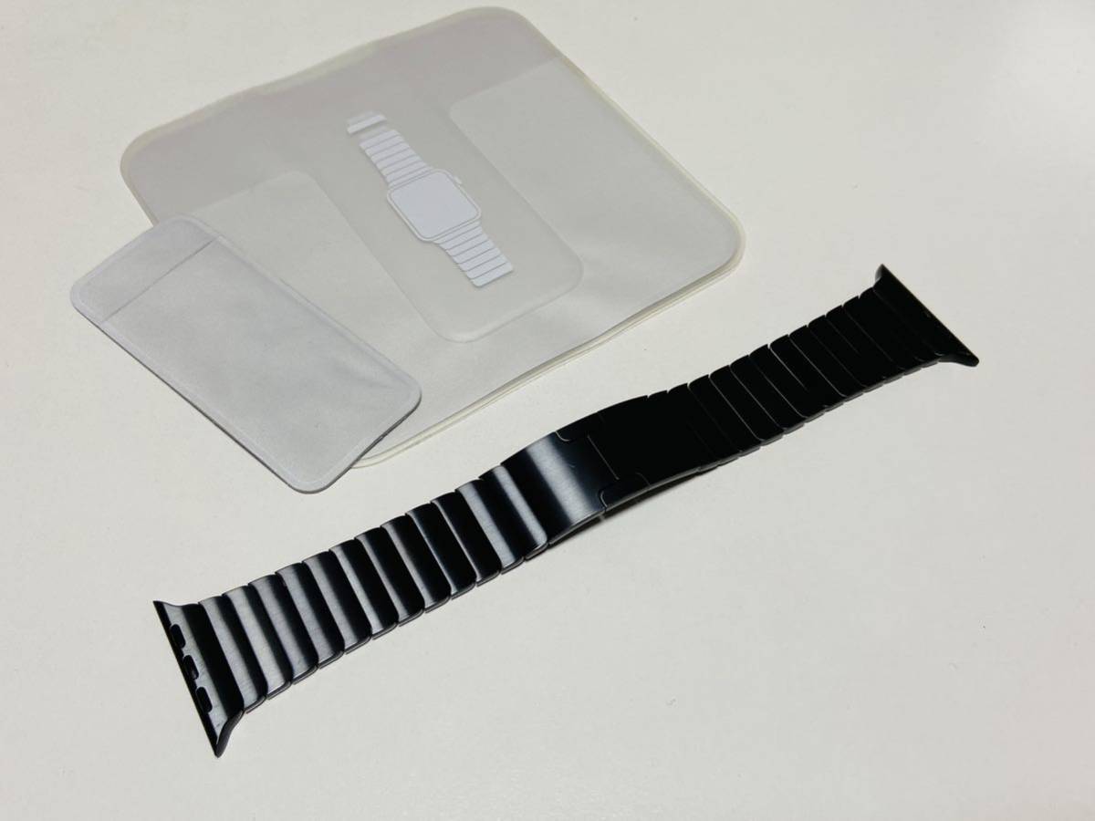 ヤフオク! -apple watch リンクブレスレット 純正の中古品・新品・未 ...