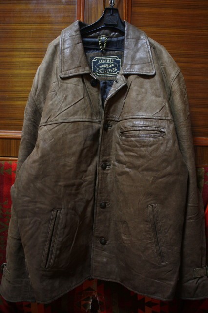 ヤフオク! -フランス ヴィンテージ レザー ジャケットの中古品・新品 ...