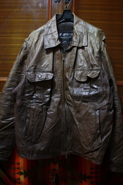 ヤフオク! -フランス ヴィンテージ レザー ジャケットの中古品・新品 ...