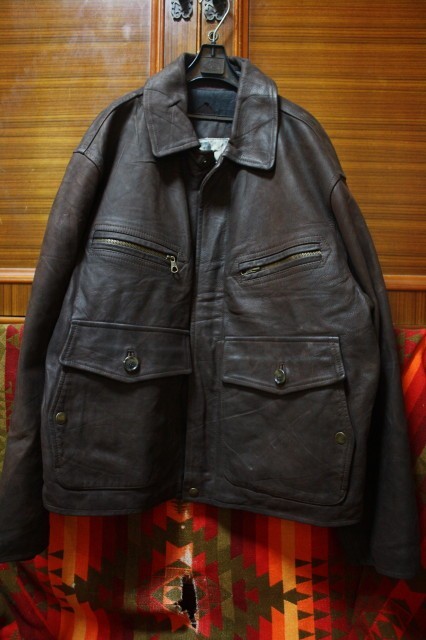 ヤフオク! -フランス ヴィンテージ レザー ジャケットの中古品・新品 ...