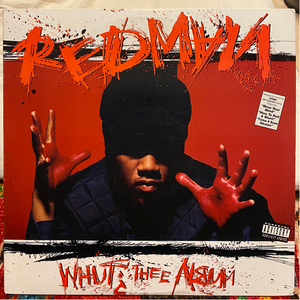 【LP】 REDMAN / WHUT? THEE ALBUM