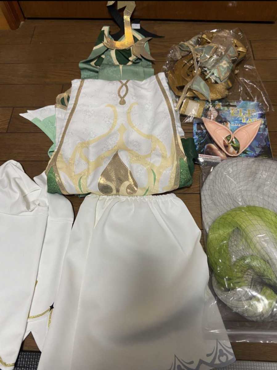 2023年最新】ヤフオク! -ウィッグ コスプレ セット(コスプレ衣装)の