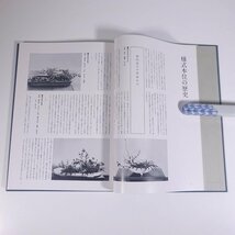 【送料800円】 定本 小原流様式集成 3冊組 小原豊雲 小原流文化事業部 1980 函入り大型本 華道 いけばな 活け花 生花 図版 図録 ※函傷_画像8