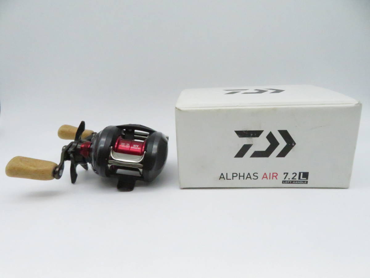 即購入OK試着のみサイズ』 16アルファスAIR極美品 paragraph.mx