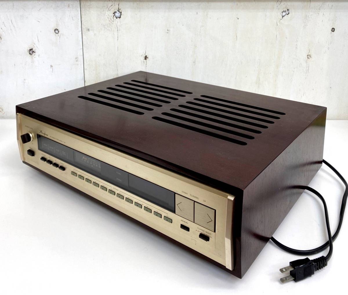 ヤフオク! -「accuphase t-107」の落札相場・落札価格