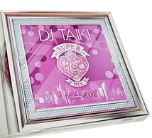 即決 廃盤 DJ TAIKI / SUPER R&B MIX MIX CD ★DDT TROPICANA HIROKI MAKI THE MAGIC HASEBE MURO KIYO KOMORI KAORI CELORY KENTA （ク）_画像1