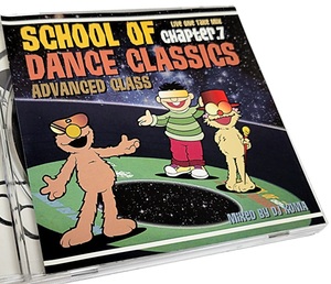 即決 廃盤 DJ KOMA SCHOOL OF DANCE CLASSIC 7★DDT TROPICANA HIROKI MAKI THE MAGIC HASEBE MURO KIYO KOMORI CELORY KENTA MINOYAMA