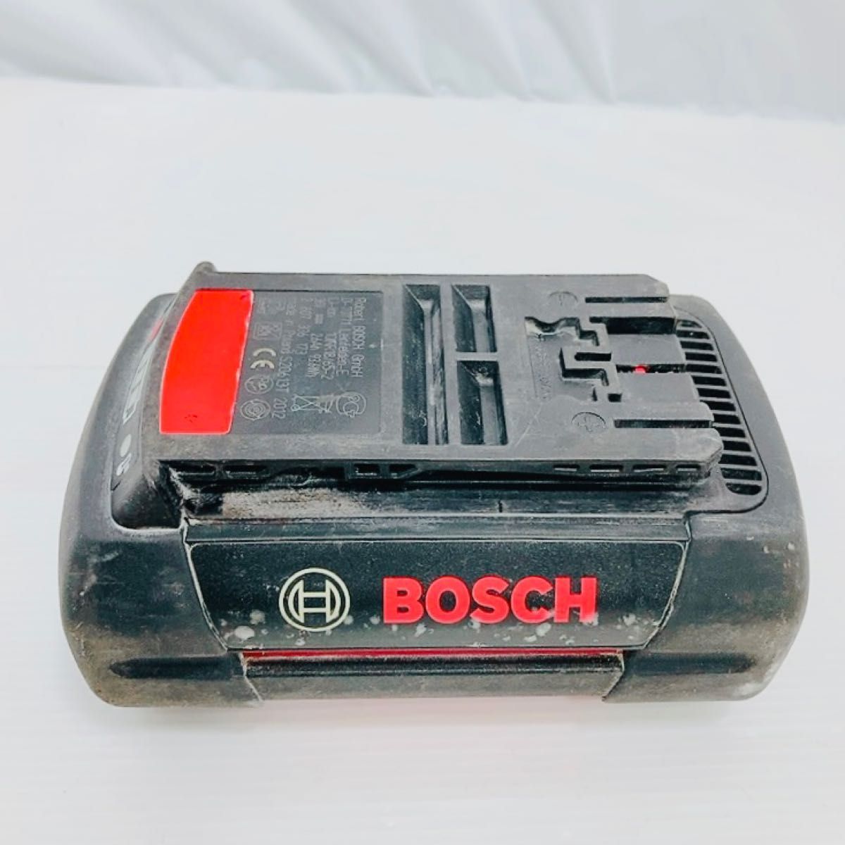 ヤフオク! -ボッシュ バッテリー 36vの中古品・新品・未使用品一覧