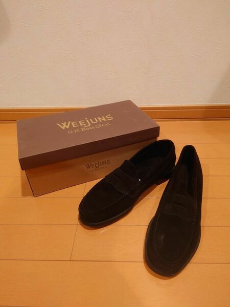 weejuns ローファー