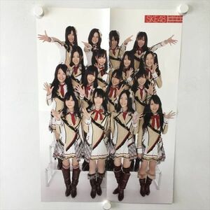 B10020 ◆AKB48 A2サイズ ポスター 送料180円 ★5点以上同梱で送料無料★