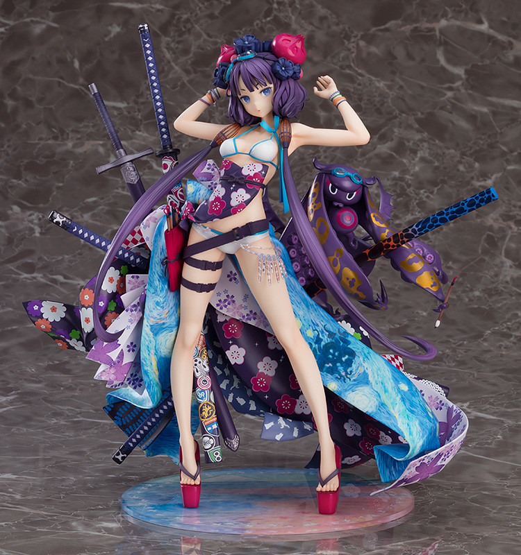 新品未開封 国内正規品 アルター Fate/Grand Order 1/7 キャスター
