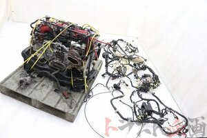 1300352301 EJ20 двигатель Assy Impreza C type WRX STI GDB Trust план бесплатная доставка U